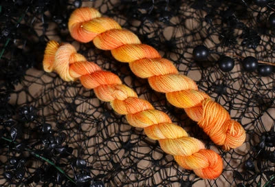 Poison Threads Sparkle Sock Mini
