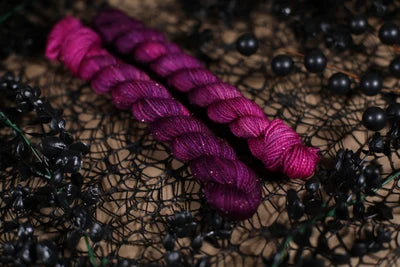 Poison Threads Sparkle Sock Mini