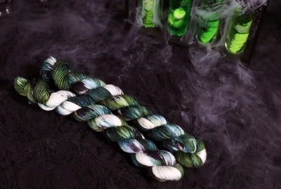 Poison Threads Sparkle Sock Mini